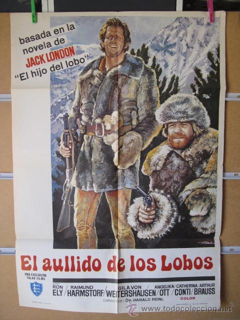 Cine: EL AULLIDO DE LOS LOBOS - Foto 1
