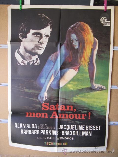 Cin&eacute;ma: SATAN MON AMOUR