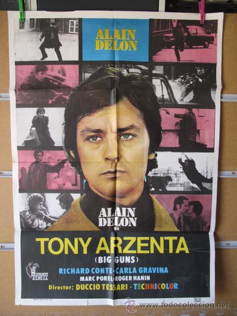 Kino: TONY ARZENTA
