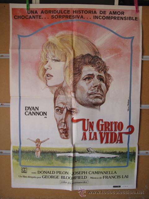 Cin&eacute;ma: UN GRITO A LA VIDA