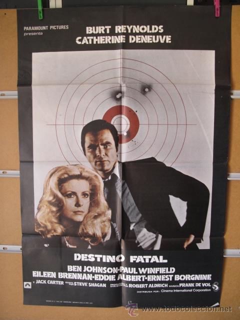 Cine: DESTINO FATAL - Foto 1