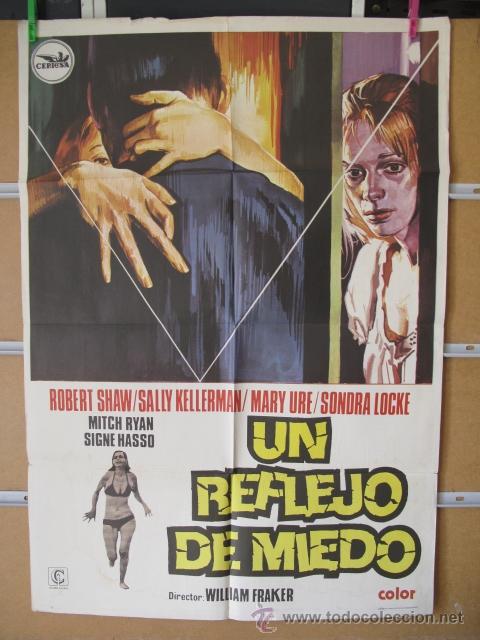 Cine: UN REFLEJO DE MIEDO - Foto 1