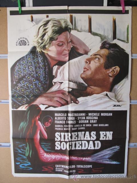 Cine: SIRENAS EN SOCIEDAD - Foto 1