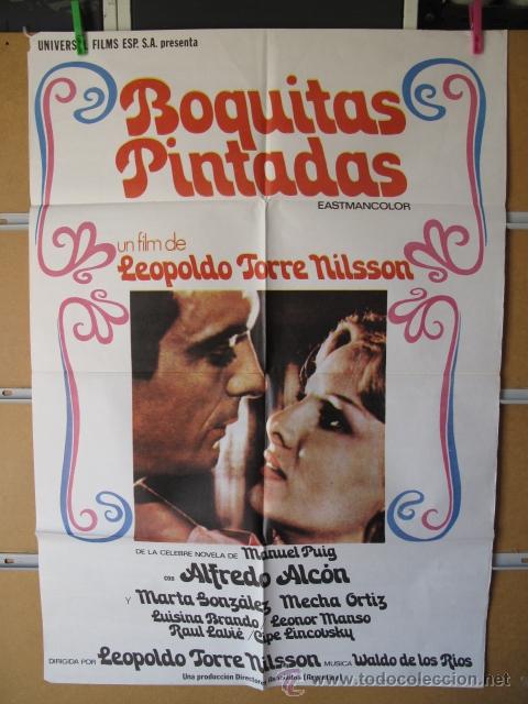 Cine: BOQUITAS PINTADAS - Foto 1