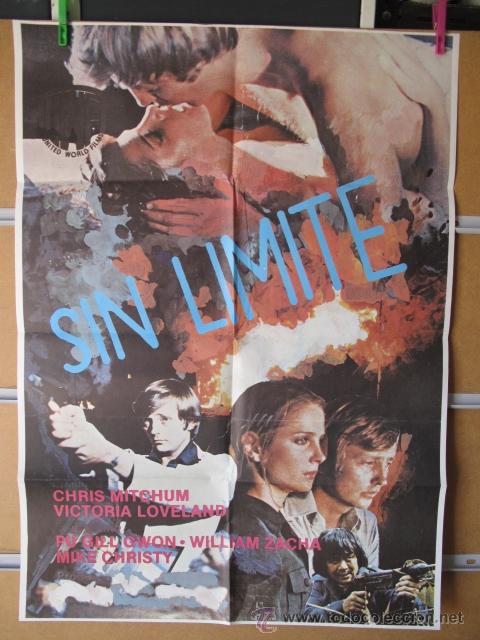 Cine: SIN LIMITE - Foto 1