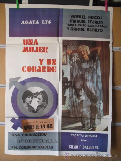 Cin&eacute;ma: UNA MUJER Y UN COBARDE