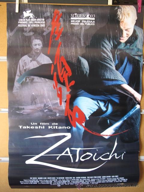 Cine: ZATOICHI - Foto 1