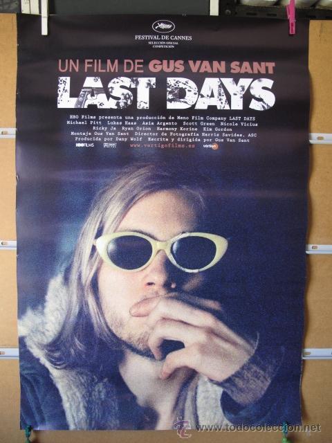 Cine: LAST DAYS - Foto 1