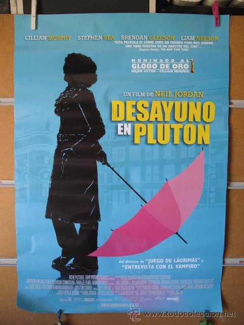 Cine: DESAYUNO EN PLUTON - Foto 1