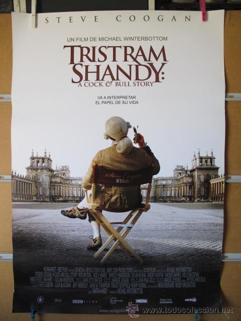 Cine: TRISTRAM SHANDY - Foto 1