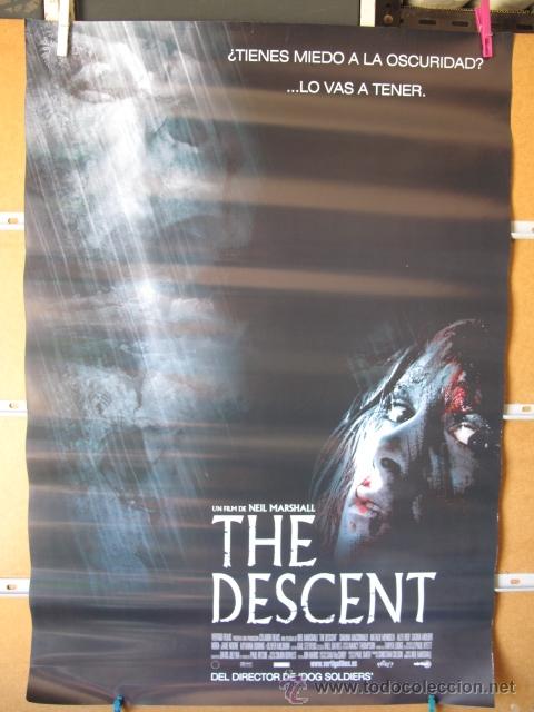 Cine: THE DESCENT - Foto 1