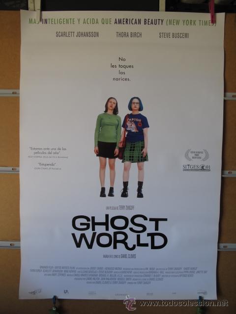 Cine: GHOST WORLD - Foto 1
