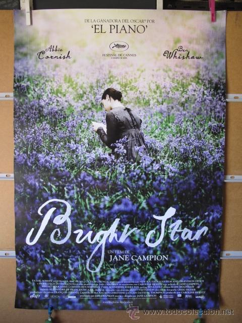 Cine: BRIGTH STAR - Foto 1