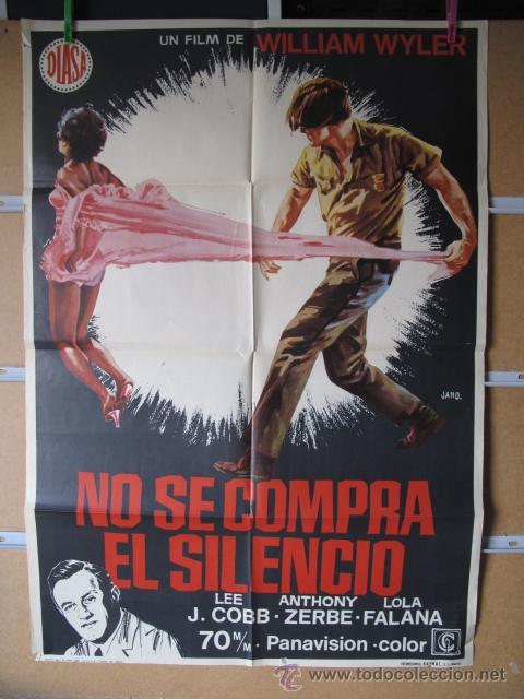 Cine: NO SE COMPRA EL SILENCIO - Foto 1