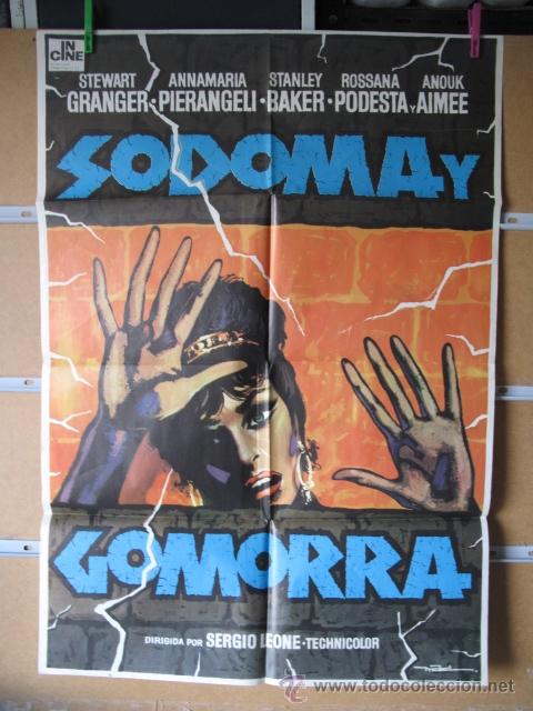 Cine: SODOMA Y GOMORRA - Foto 1