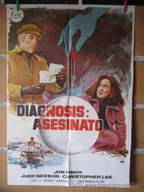 Cine: DIACNOSIS ASESINATO - Foto 1