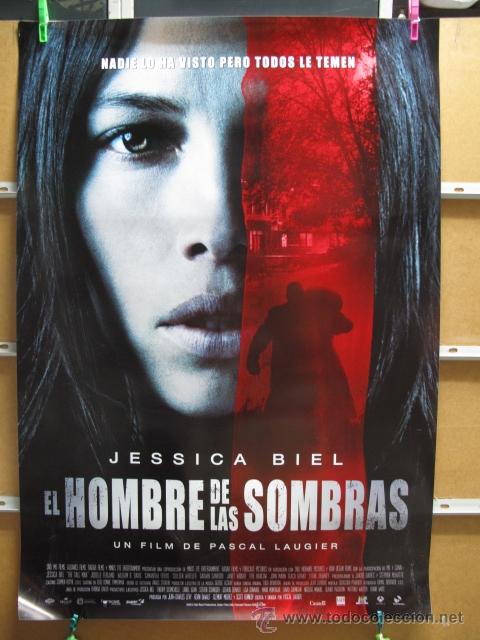 Cine: EL HOMBRE DE LAS SOMBRAS - Foto 1
