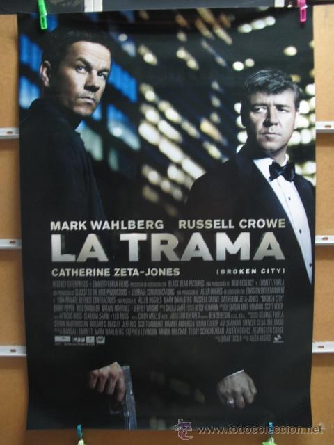 Cine: LA TRAMA - Foto 1