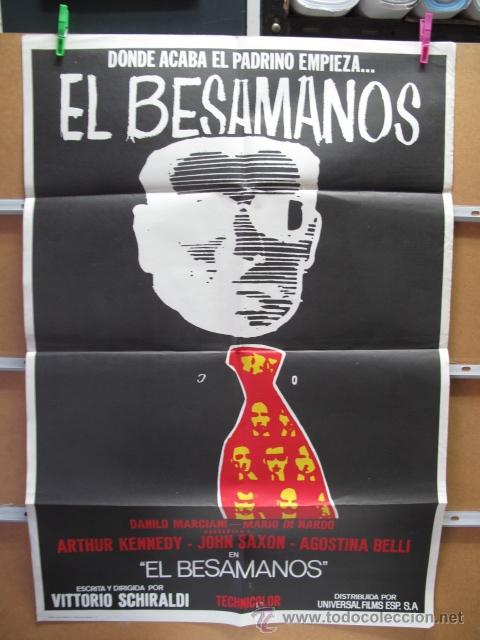 Cine: EL BESAMANOS - Foto 1