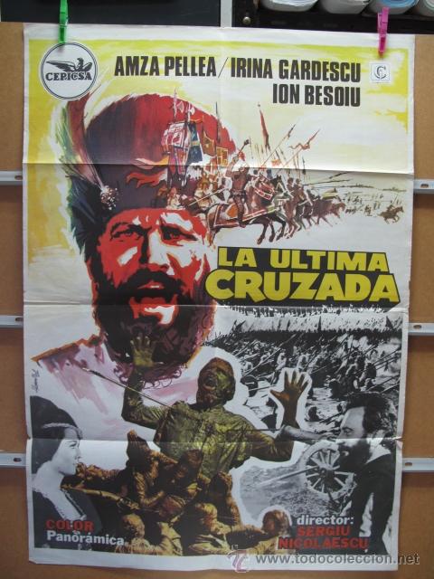 Cinema: LA ULTIMA CRUZADA