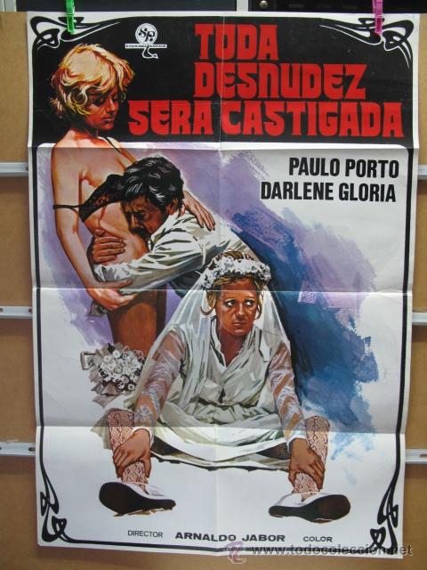 Cin&eacute;ma: TODA DESNUDEZ SERA CASTIGADA