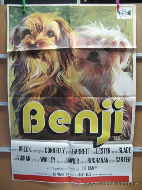 Cine: BENJI - Foto 1