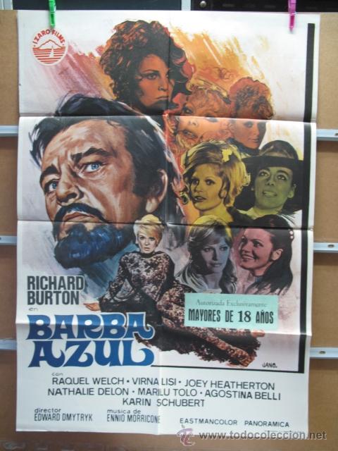 Cine: BARBA AZUL - Foto 1