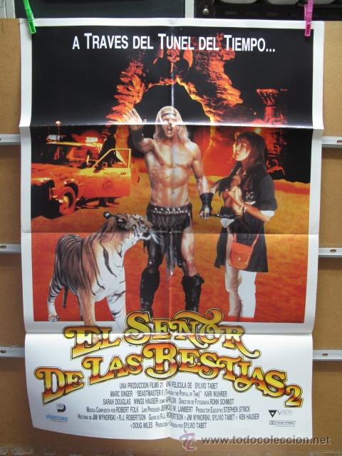 Cinema: EL SE&Ntilde;OR DE LAS BESTIAS 2