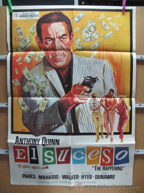 Cine: EL SUCESO - Foto 1