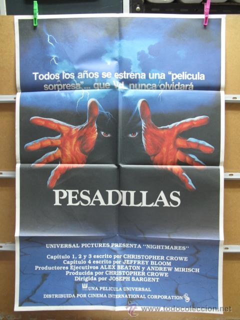 Cine: PESADILLAS - Foto 1