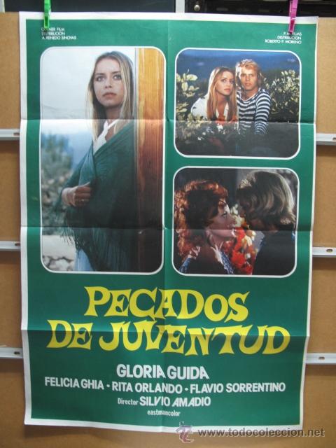 Cine: PECADOS DE JUVENTUD - Foto 1