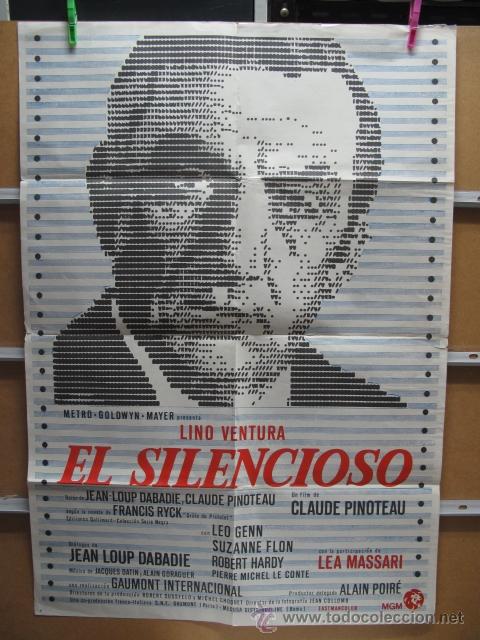 Cine: EL SILENCIOSO - Foto 1