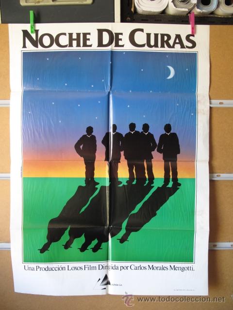 Cin&eacute;ma: NOCHE DE CURAS