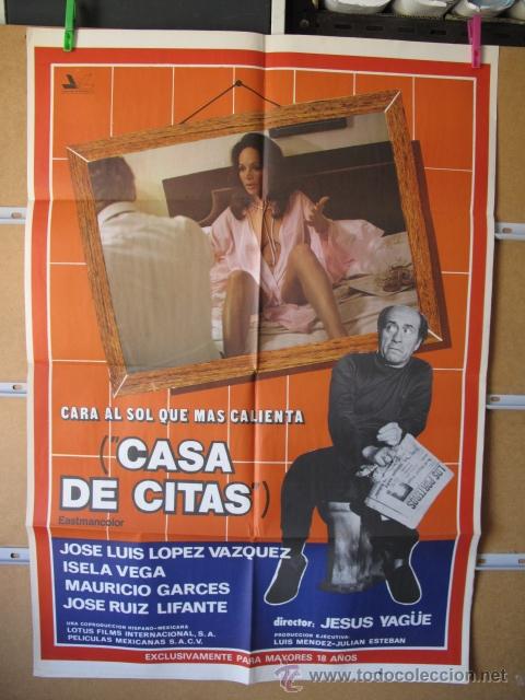 Cine: CASA DE CITAS - Foto 1