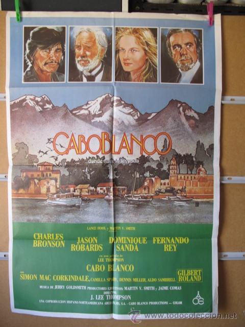 Cine: CABOBLANCO - Foto 1