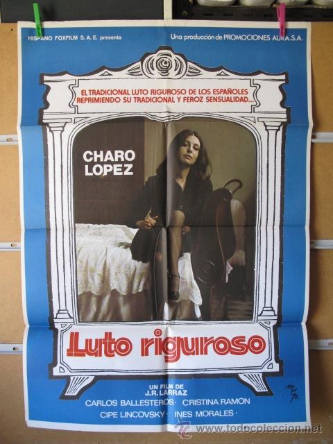 Cine: LUTO RIGUROSO - Foto 1