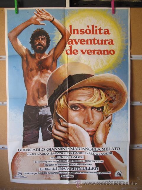 Cin&eacute;ma: INSOLITA AVENTURA DE VERANO