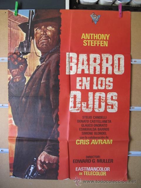 Cine: BARRO EN LOS OJOS - Foto 1