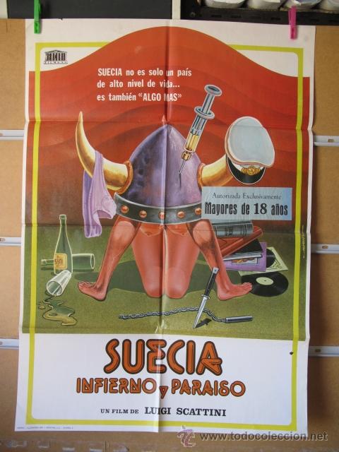 Cin&eacute;ma: SUECIA INFIERNO Y PARAISO