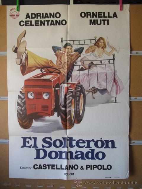 Cin&eacute;ma: EL SOLTERON DOMADO