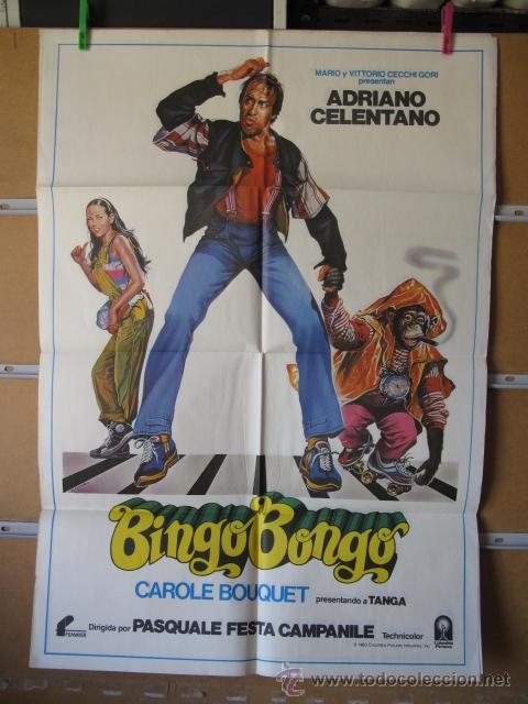 Cine: BINGO BONGO - Foto 1