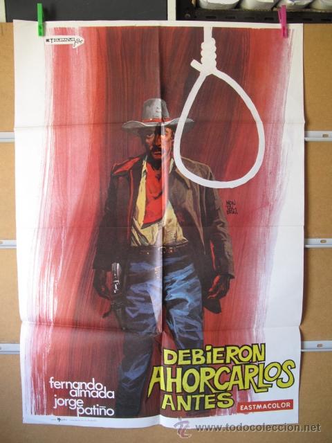Cine: DEBIERON AHORCARLOS ANTES - Foto 1