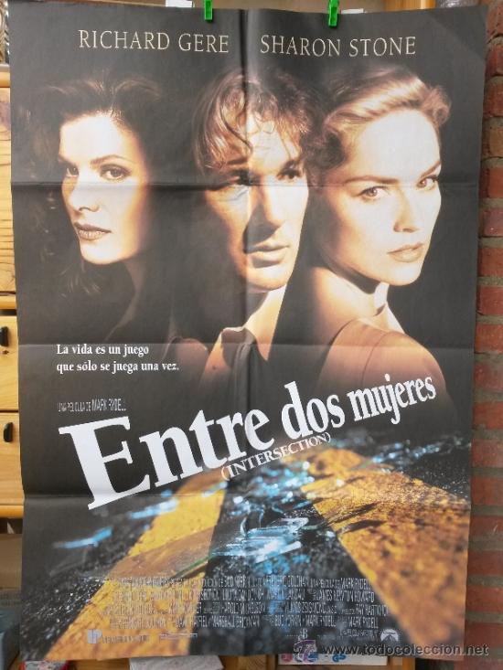 Cinema: Poster 70 x 100 cms de Entre dos Mujeres 1994