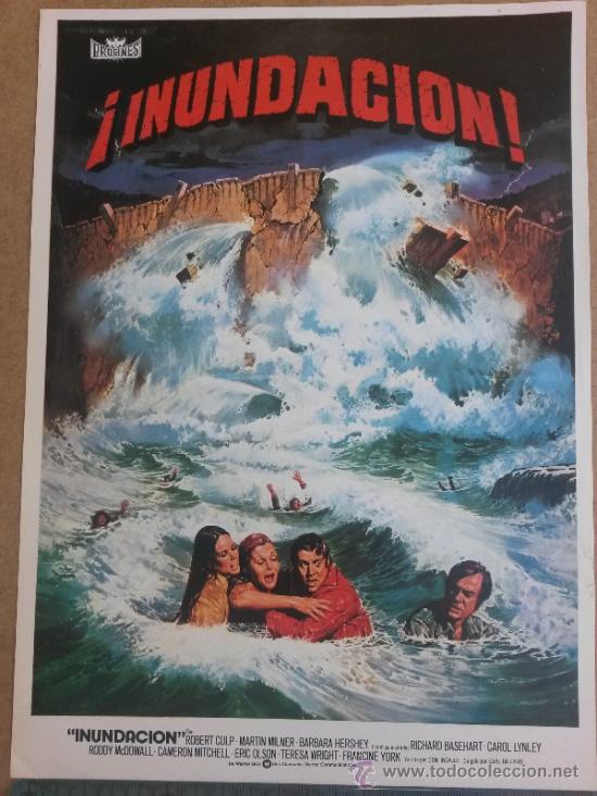 Cin&eacute;ma: Poster peque&ntilde;o con explicaciones por detras