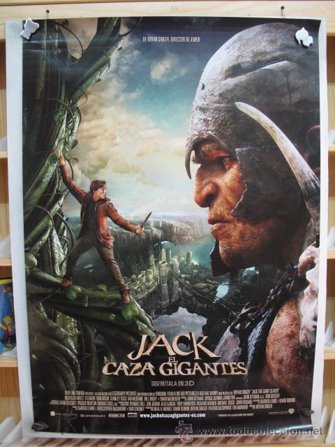 Cine: JACK EL CAZAGIGANTES - Foto 1