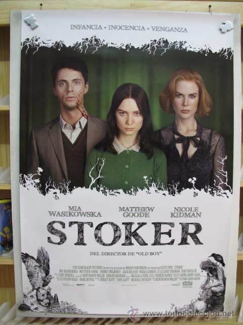 Cine: STOKER - Foto 1
