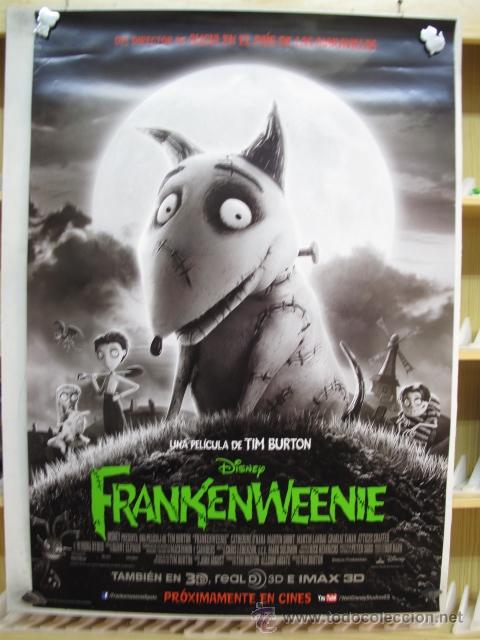 Cine: FRANKENWEENIE - Foto 1