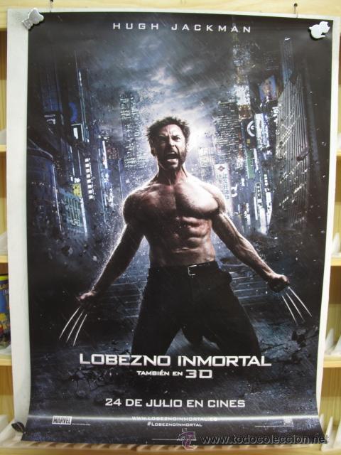 Cine: LOBEZNO IMMORTAL - Foto 1