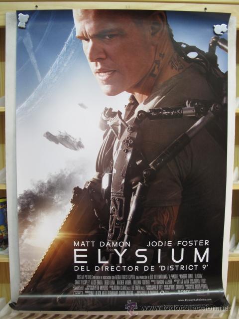 Cine: ELYSIUM - Foto 1