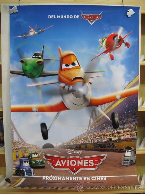 Cine: AVIONES - Foto 1